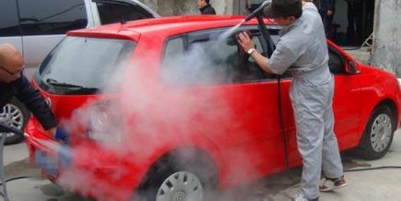 蒸汽洗車機(jī)洗車 蒸汽洗車機(jī)洗車